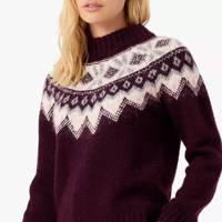 john lewis womens christmas jumpers