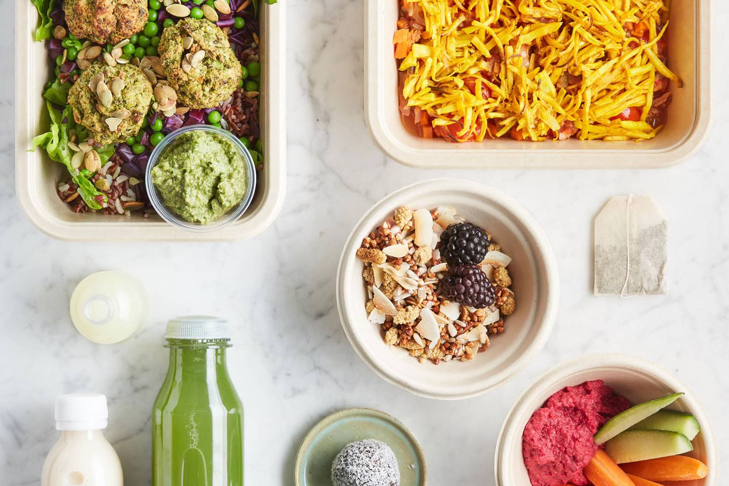 21 Best Healthy Meal Delivery Services UK 2021: Tried & Tested | Glamour UK