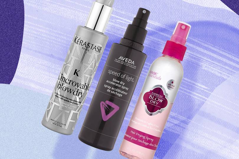 The Best Quick Dry Sprays For Hair 2019 Glamour Uk 3081
