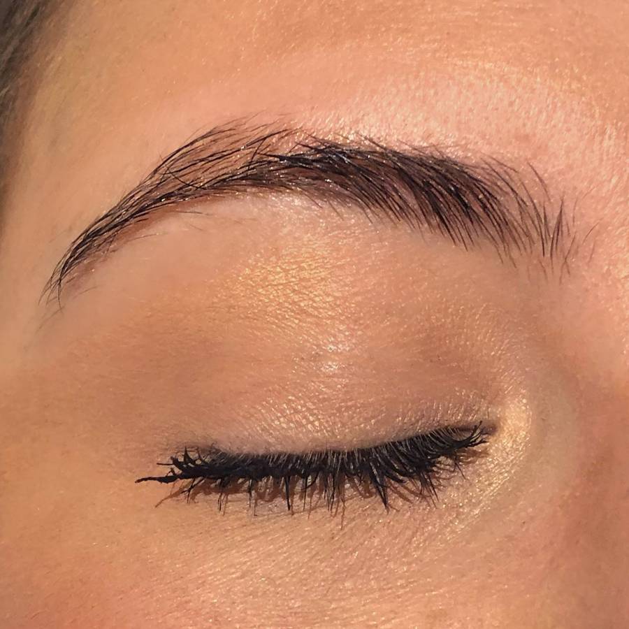 Eyebrow Lamination: A review of the latest Instagram brow trend ...