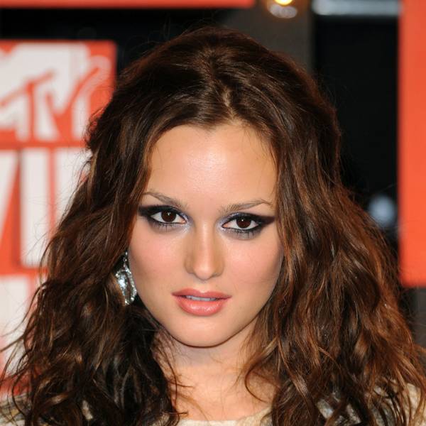 Leighton Meester Hair: Leighton Meester Hairstyles: Gossip Girl Hair ...