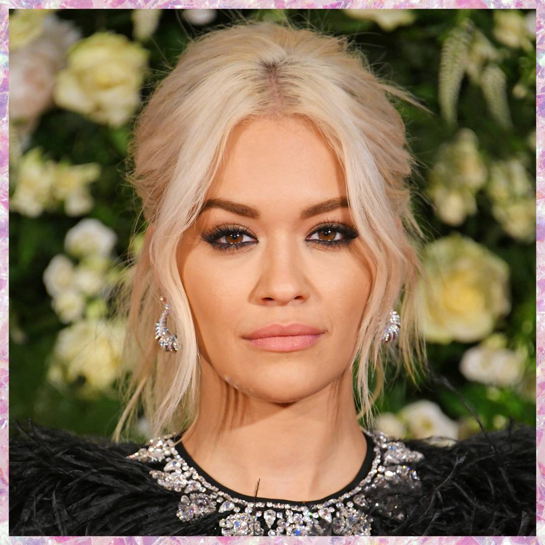 Image: Platinum blonde is the ice cold shade that's perfect for winter. Here's all the inspo you need