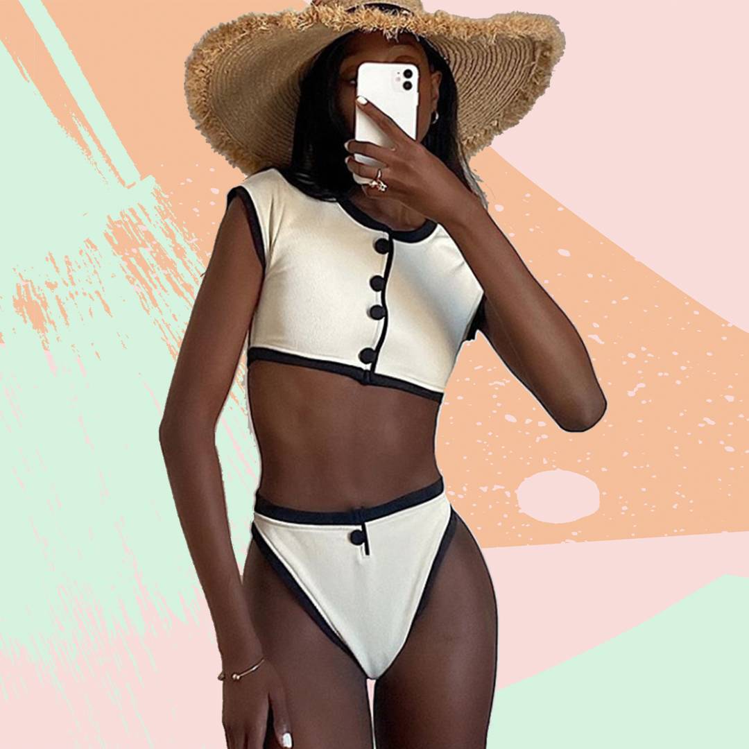 Image: The 20 best bikinis to buy and wear around the house during this weekend's brief heatwave