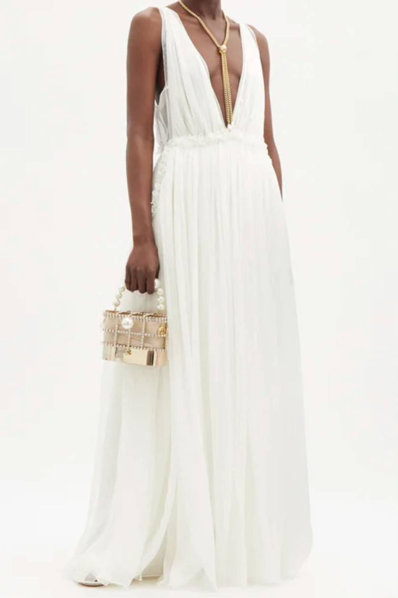 17 Boho Wedding Dresses: Beautiful Bohemian Bridal Gowns | Glamour UK