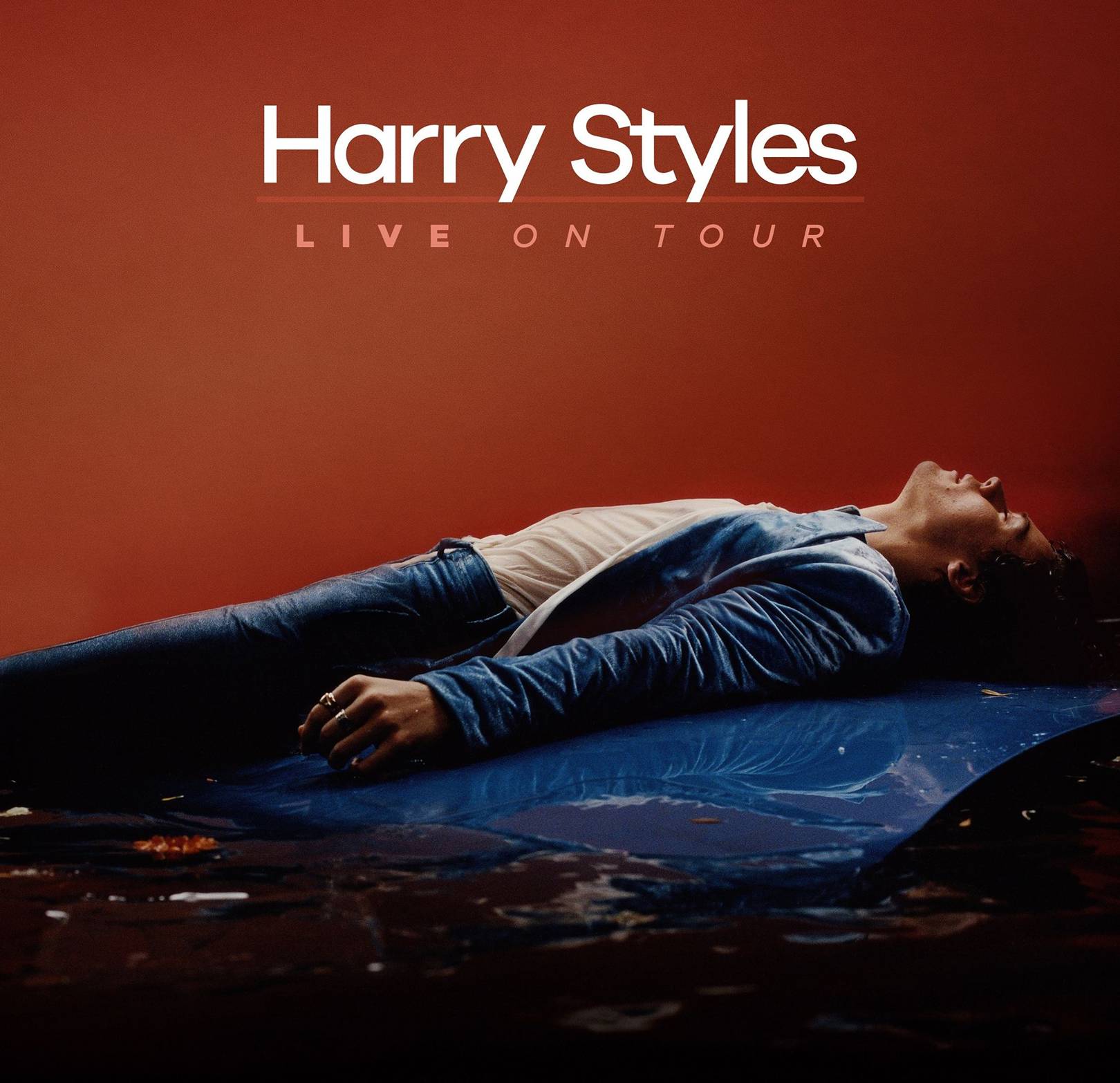 Harry Styles world tour Glamour UK