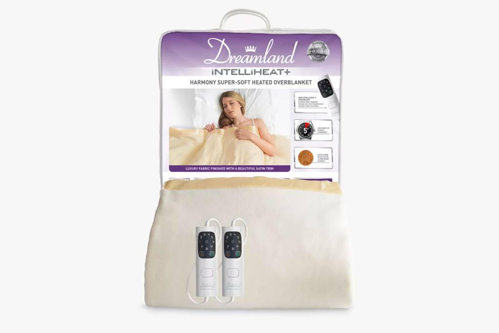 10 Best Electric Blankets 2021 Heated Blankets For Cosy Nights In