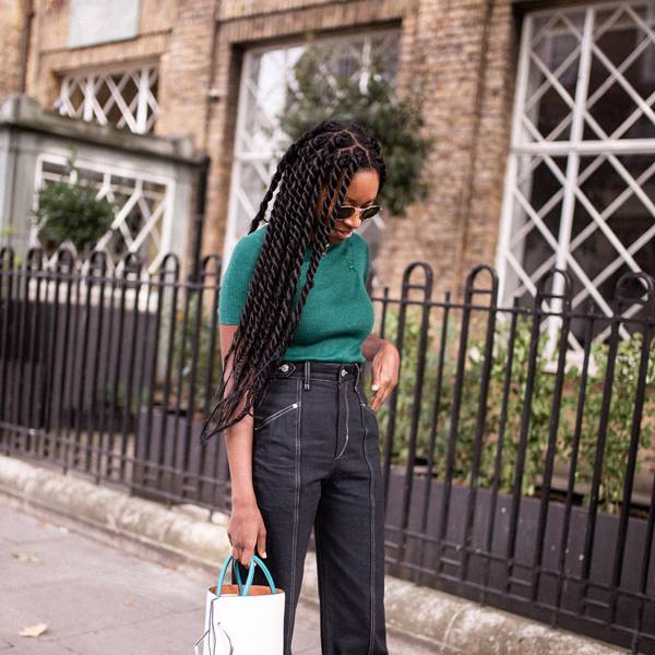 Street Style at London Fashion Week: The 37 Best Looks | Glamour UK