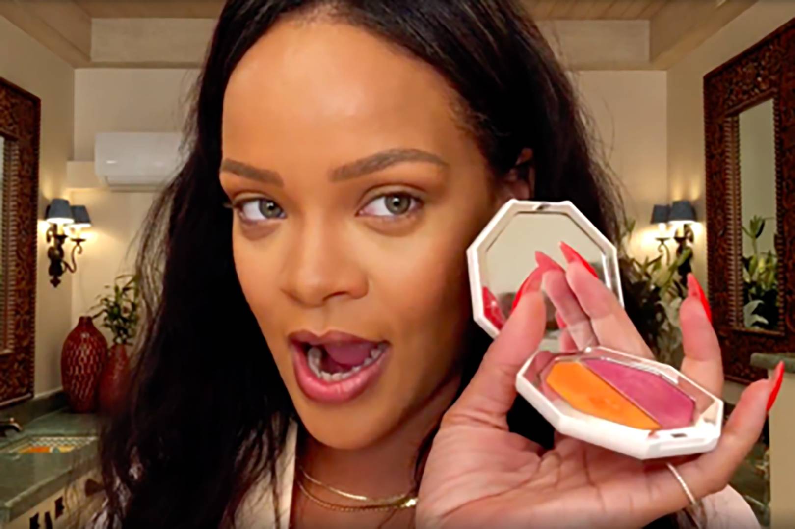 Fenty Beauty New Releases Rihannas Latest Beauty Products Glamour UK