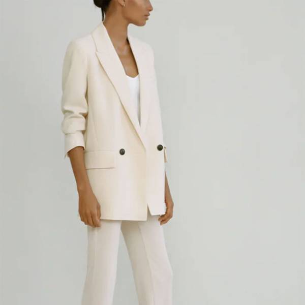 Best Women's Trouser Suits To Buy Right Now Glamour UK
