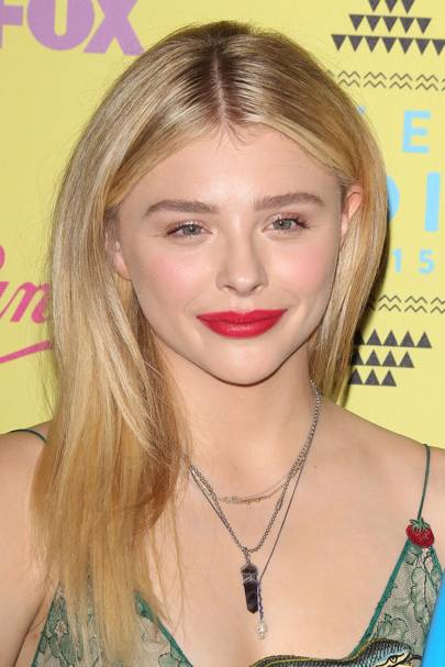 Chloe Moretz hair & makeup - best beauty looks | Glamour UK