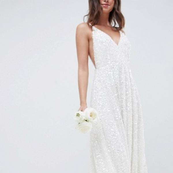 ASOS Wedding Dresses: 15 Best ASOS Bride Dresses | Glamour UK