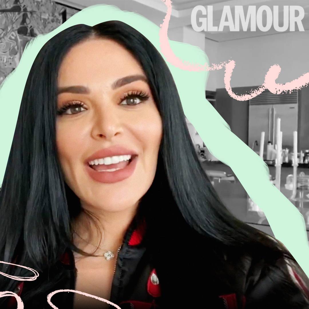 Image: 24hrs With Mona Kattan (In Lockdown): The beautypreneur takes us inside her quarantine routine