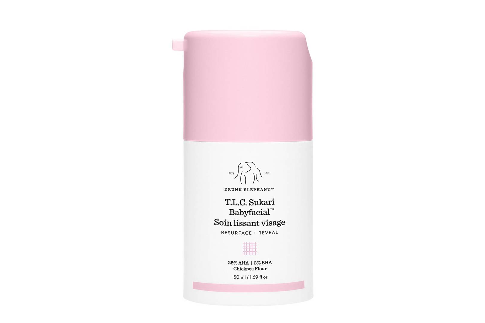 We Reviewed Drunk Elephant’s Baby Facial And Here's What We Thought