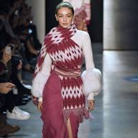 New York Fashion Week AW18: Celebrity Spotting | Glamour UK
