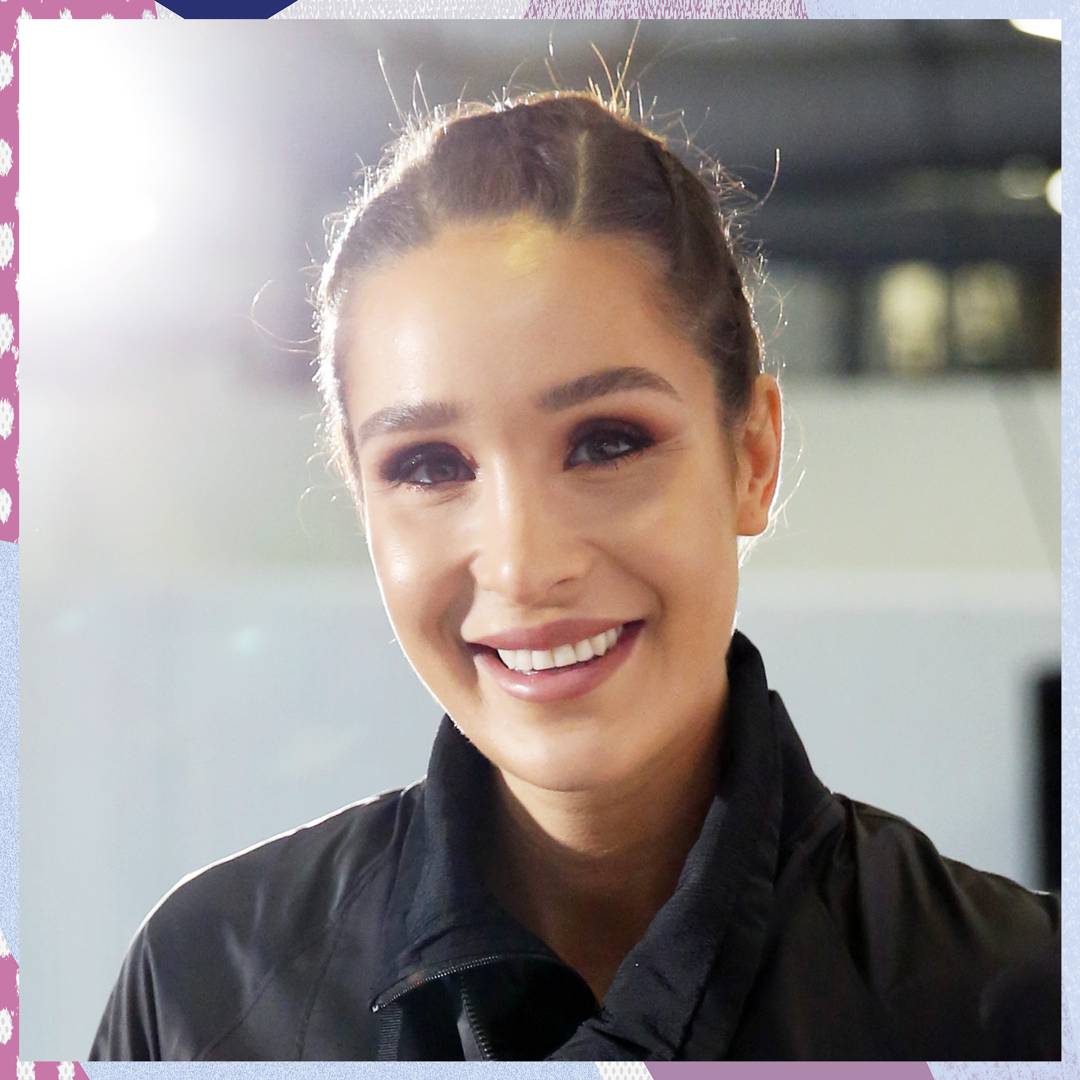 Image: This is the skincare regime Kayla Itsines says cleared her acne (including a Â£9 face wash)