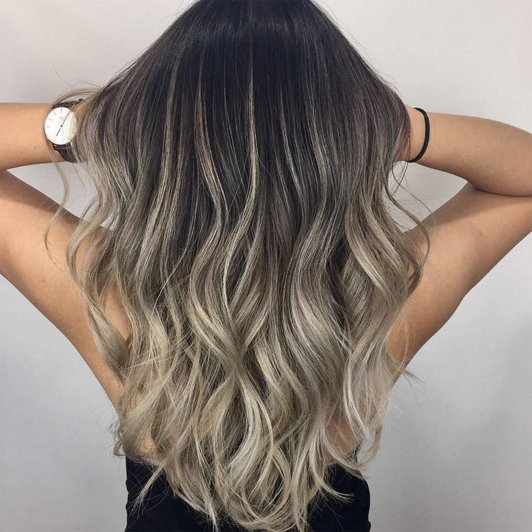 Ash Balayage Inspiration From Pictures To Products Glamour Uk