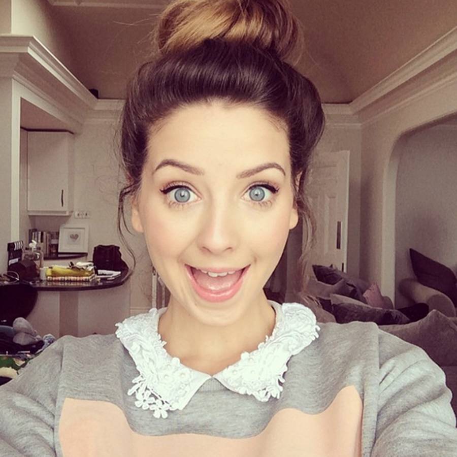 Zoella Forbes List & Net Worth: Top Beauty Influencer | Glamour UK