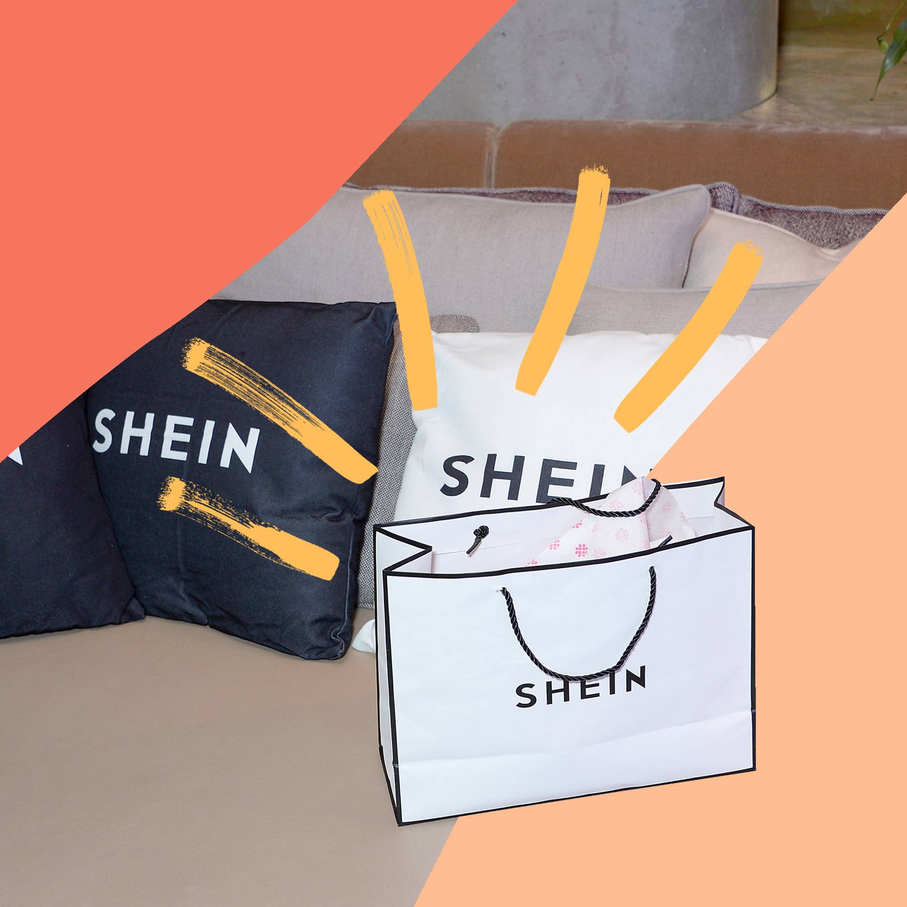 shein bags online india