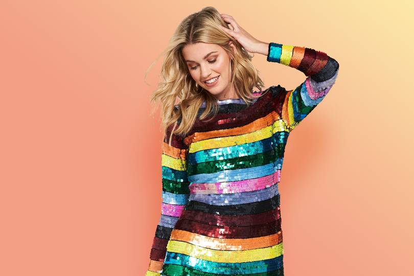 Littlewoods Has Released A Version Of Holly Willoughby's Ashish Dress Glamour UK