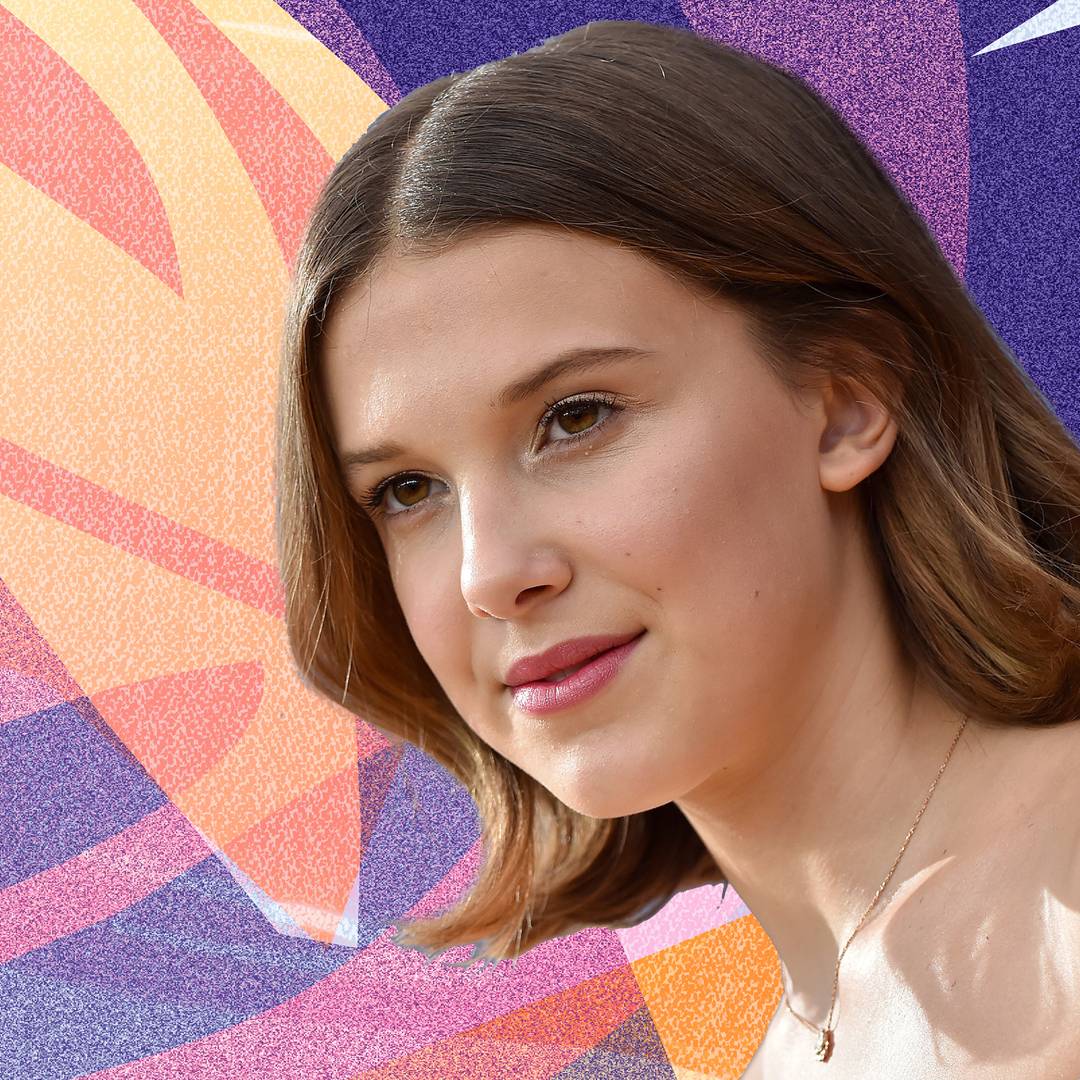 Image: Millie Bobby Brown and Joseph Robinson are Hollywood's cutest new couple and here's proof