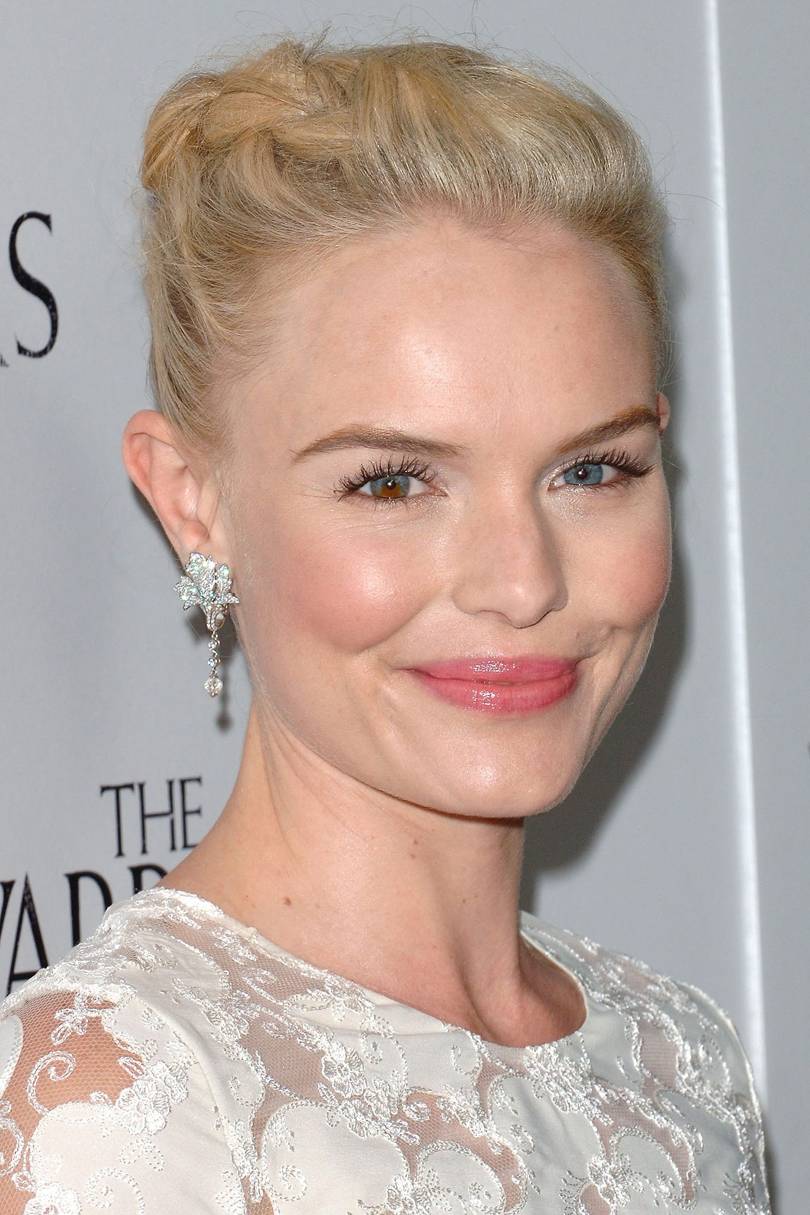 Kate Bosworth Eyes Make Up And Hairstyle Look Book On Uk