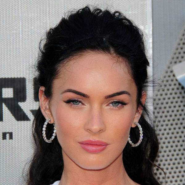 Megan Fox Look Book Make up Hairstyles | Glamour UK