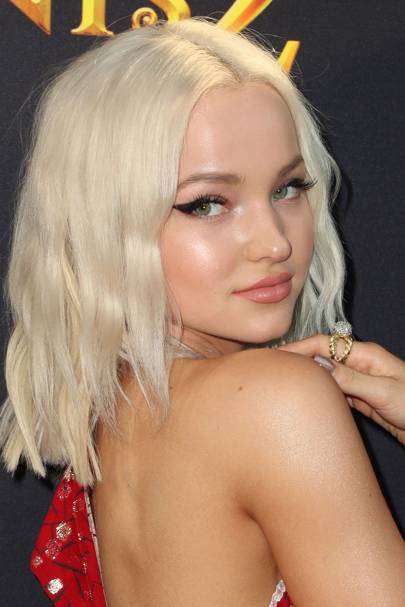 Dove Cameron Hair And Makeup Glamour Uk 