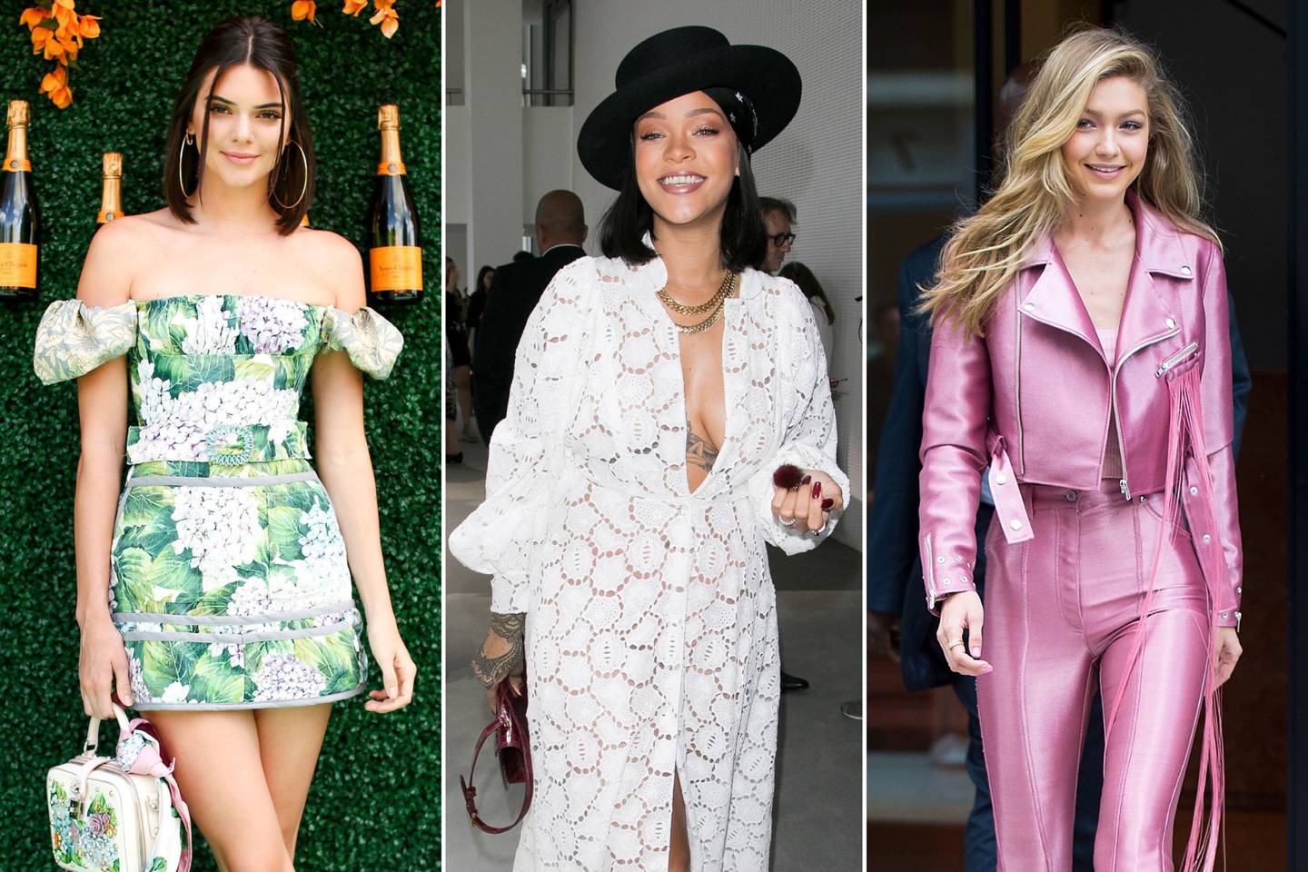 Best Dressed Women 2017 Glamour UK