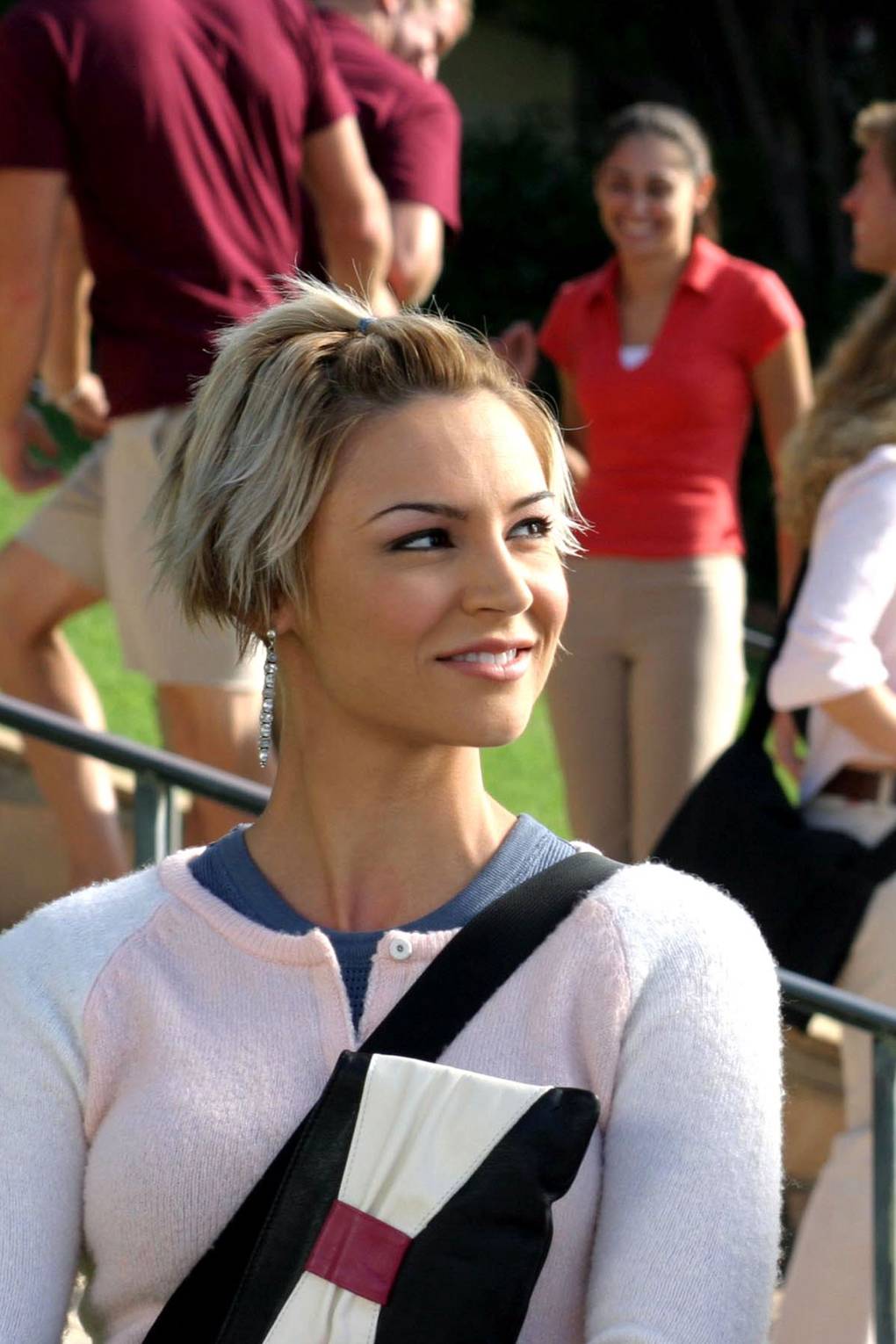 Best Tv Show Hairstyles Makeup Television Beauty Pictures