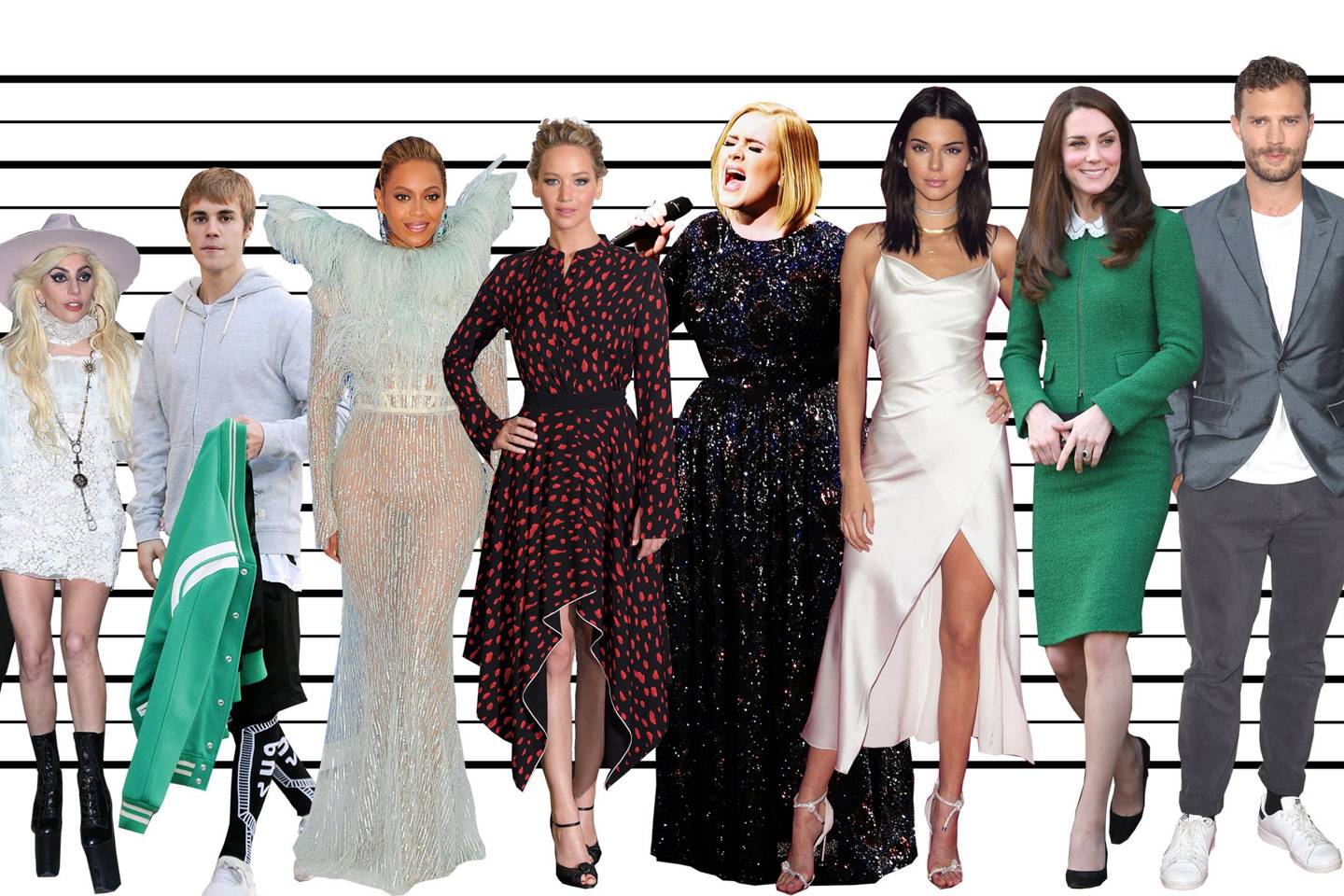 How Tall are Celebrities? Tall & Short Men & Women of Hollywood ...