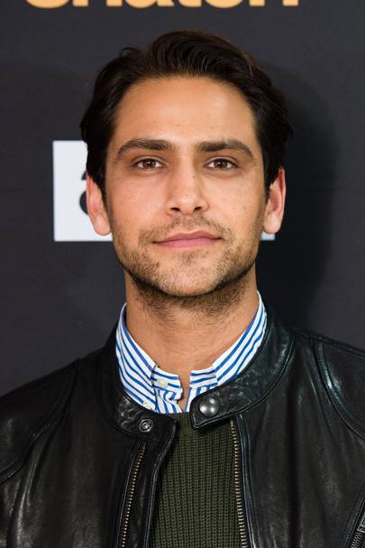 Luke Pasqualino From Our Girl: His Hottest Pictures From Instagram ...