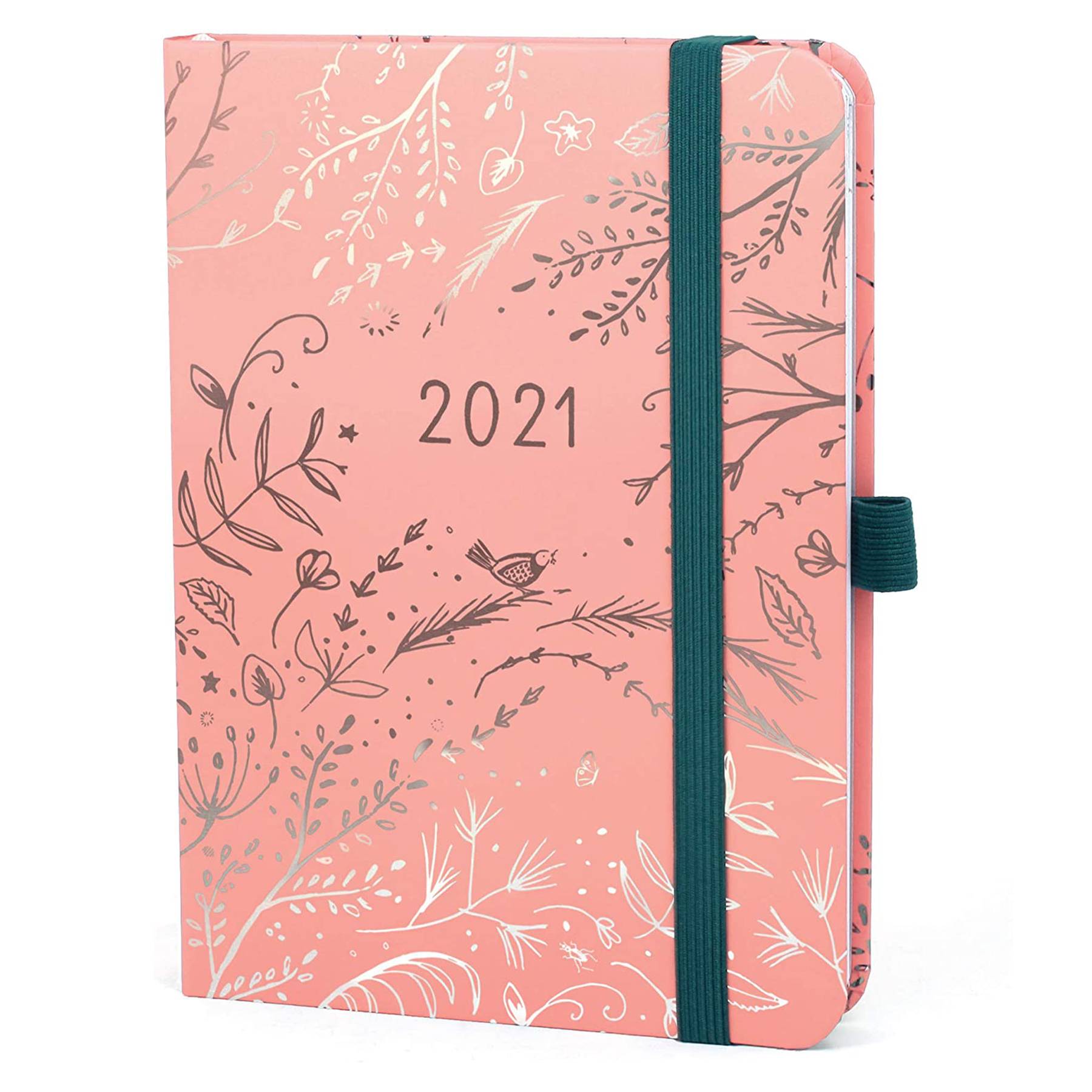 19 Best Daily Planners & Journals For 2021 To Make Life Simple 