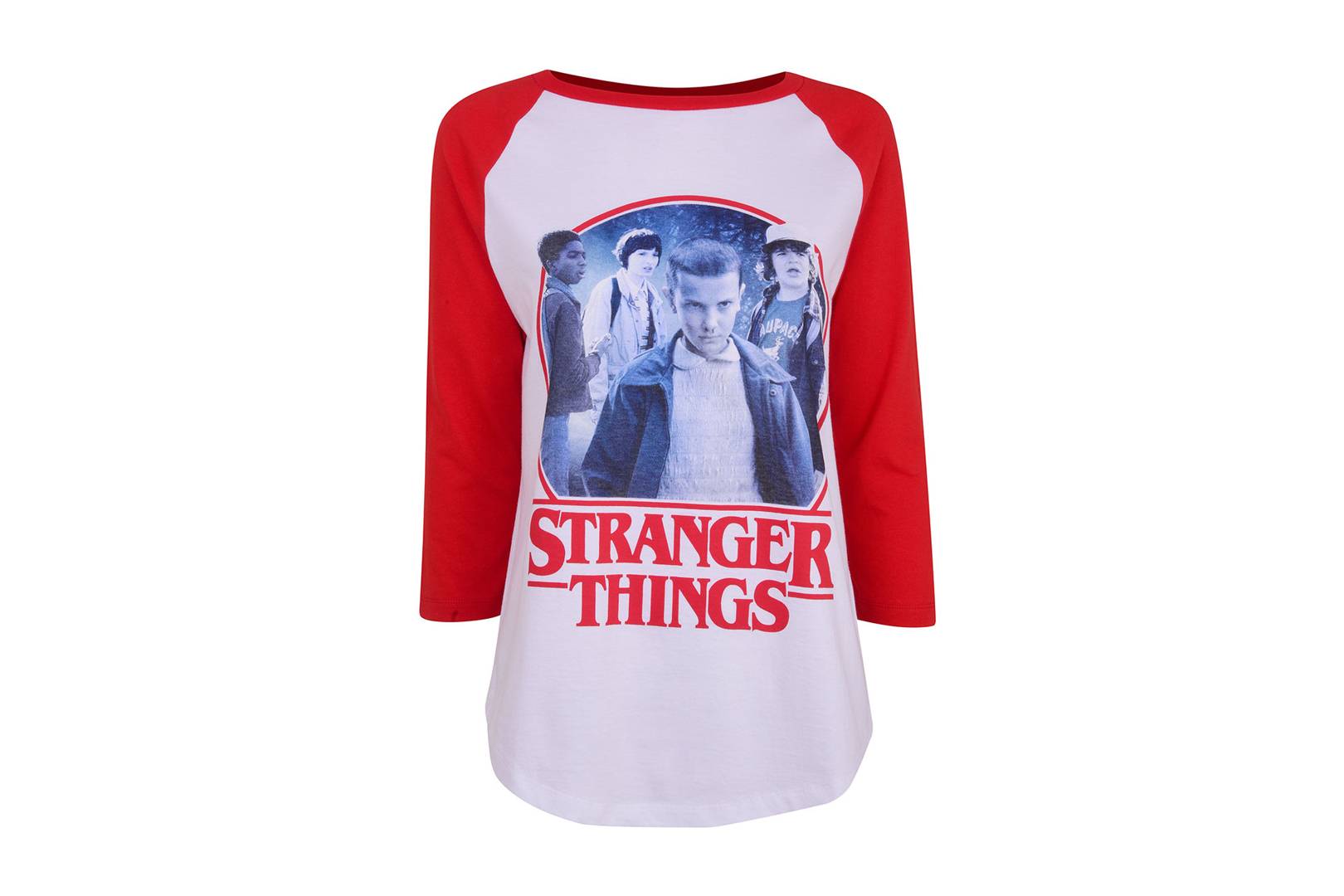 Stranger things x topshop sale