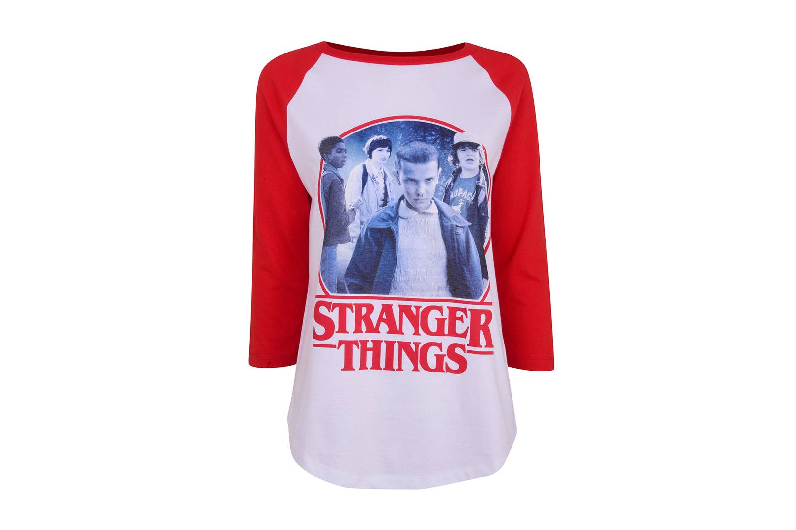 stranger things jumper zara
