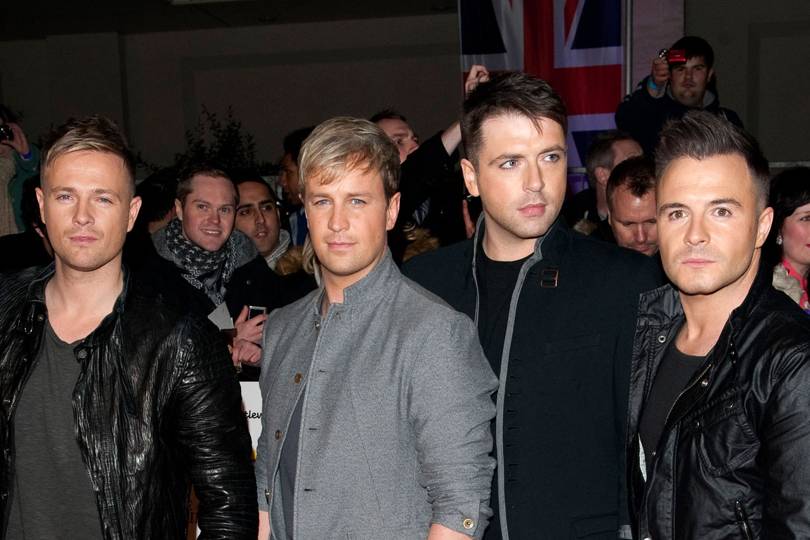 Westlife Interview | Celebrity Interviews | Glamour UK