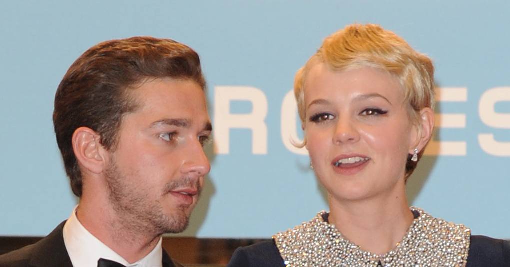 Shia Labeouf Opens Up About Split From Carey Mulligan Daily Celebrity News Glamour Uk