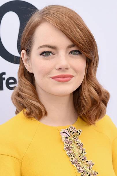 Red Hair Celebrities & Celebrity Redheads | Glamour UK