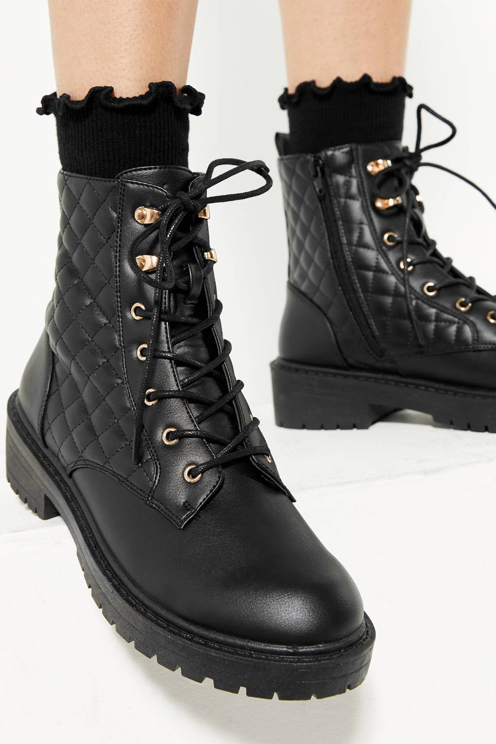 Best Black Boots 19 Chic Pairs That You'll Love Forever Glamour UK