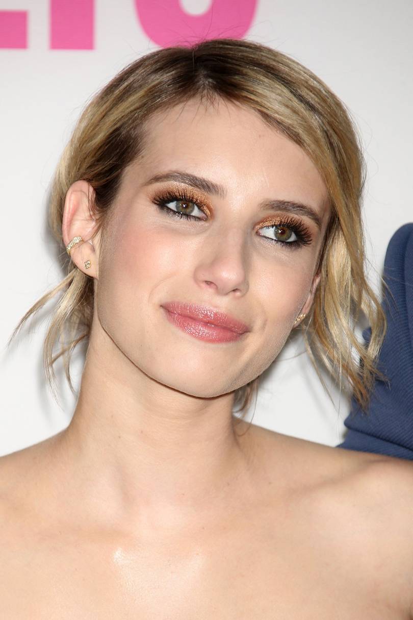 Emma Roberts' Best Hair & Makeup Looks 