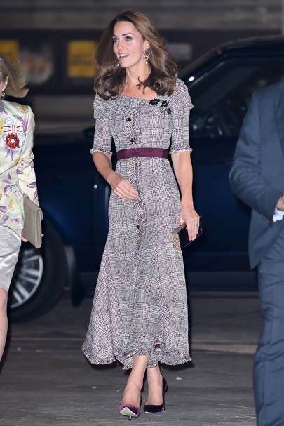Kate Middleton: Latest News & Pictures | Glamour UK