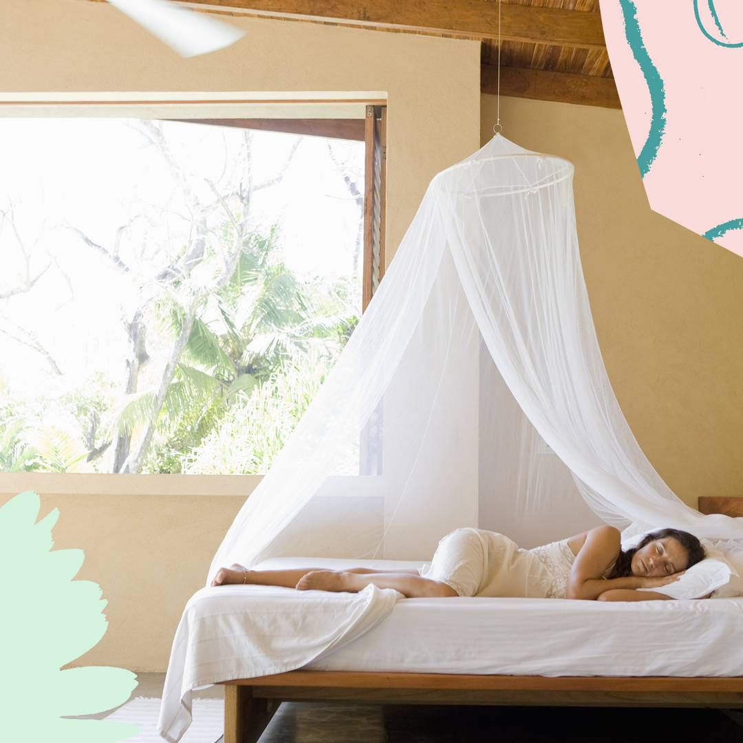 Image: From cooling mattress pads to chilled pillow inserts: 10 genius buys that will help you sleep in this heatwave