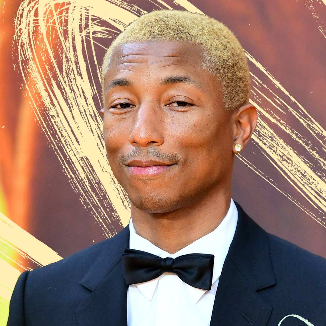 Image: Pharrell Williams's super inclusive skincare line HumanRace has launched