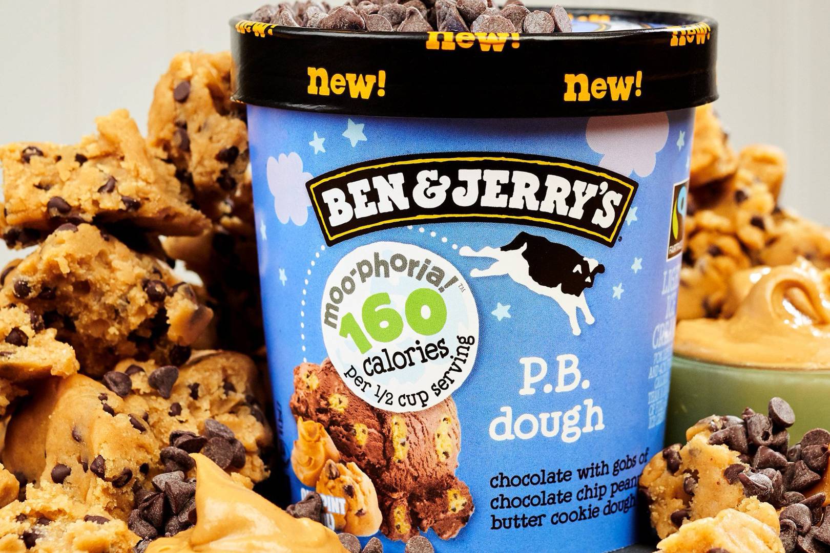 Ben and Jerry
