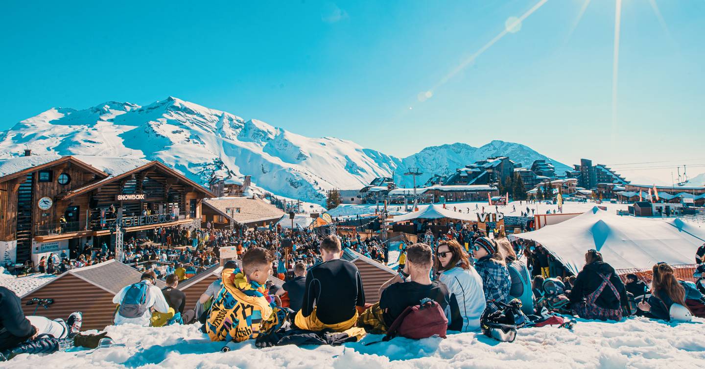 The Best Winter Music Festivals 2020 Aprés Ski Festivals On The Slopes