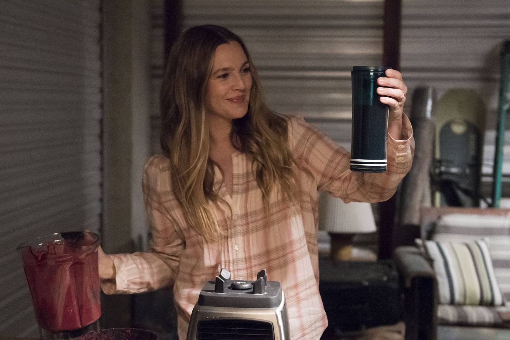 netflix drew barrymore santa clarita diet