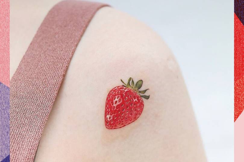 Where To Get A Tattoo: Pretty Tattoo Placement Ideas For Girls | Glamour UK