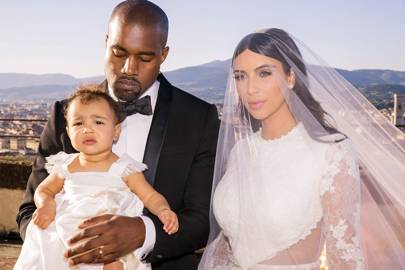 Kim Kardashian Wedding To Kanye West Engagement Anniversary