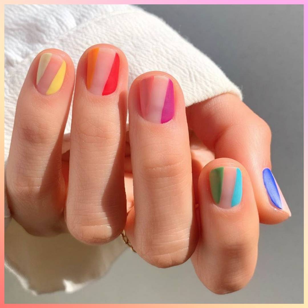 Image: Here's the very best nail art inspiration trending now to inspire your next manicure