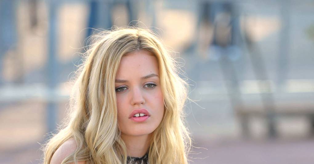 Georgia May Jagger News And Features Glamour Uk Georgia May Jagger News And Features Glamour Uk