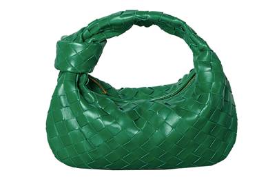designer green bag